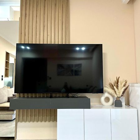 The Modern Apartment Салоники Экстерьер фото