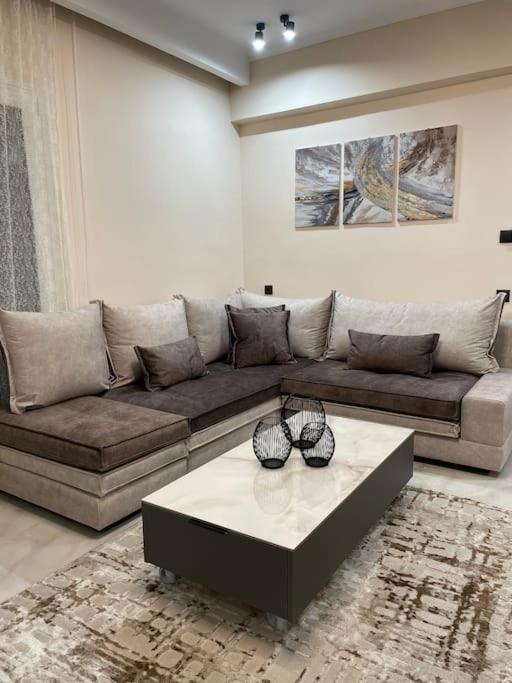 The Modern Apartment Салоники Экстерьер фото