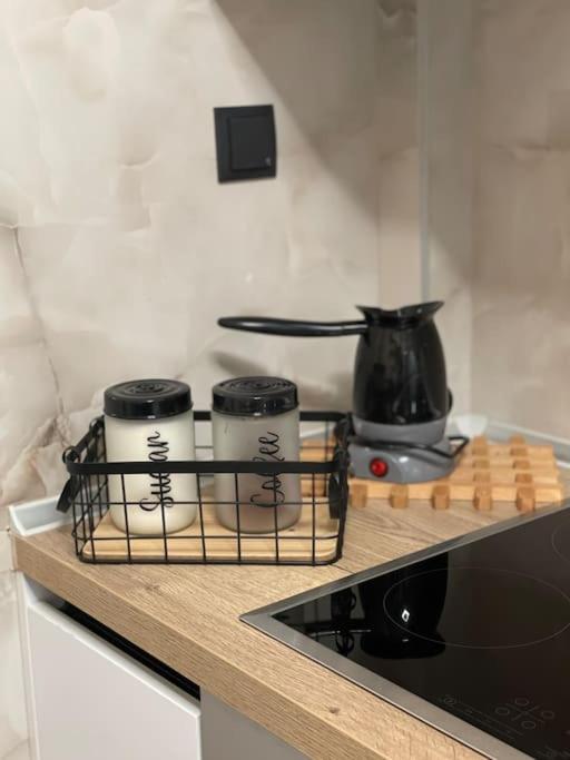 The Modern Apartment Салоники Экстерьер фото