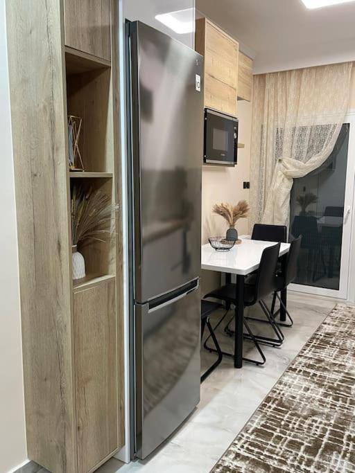 The Modern Apartment Салоники Экстерьер фото