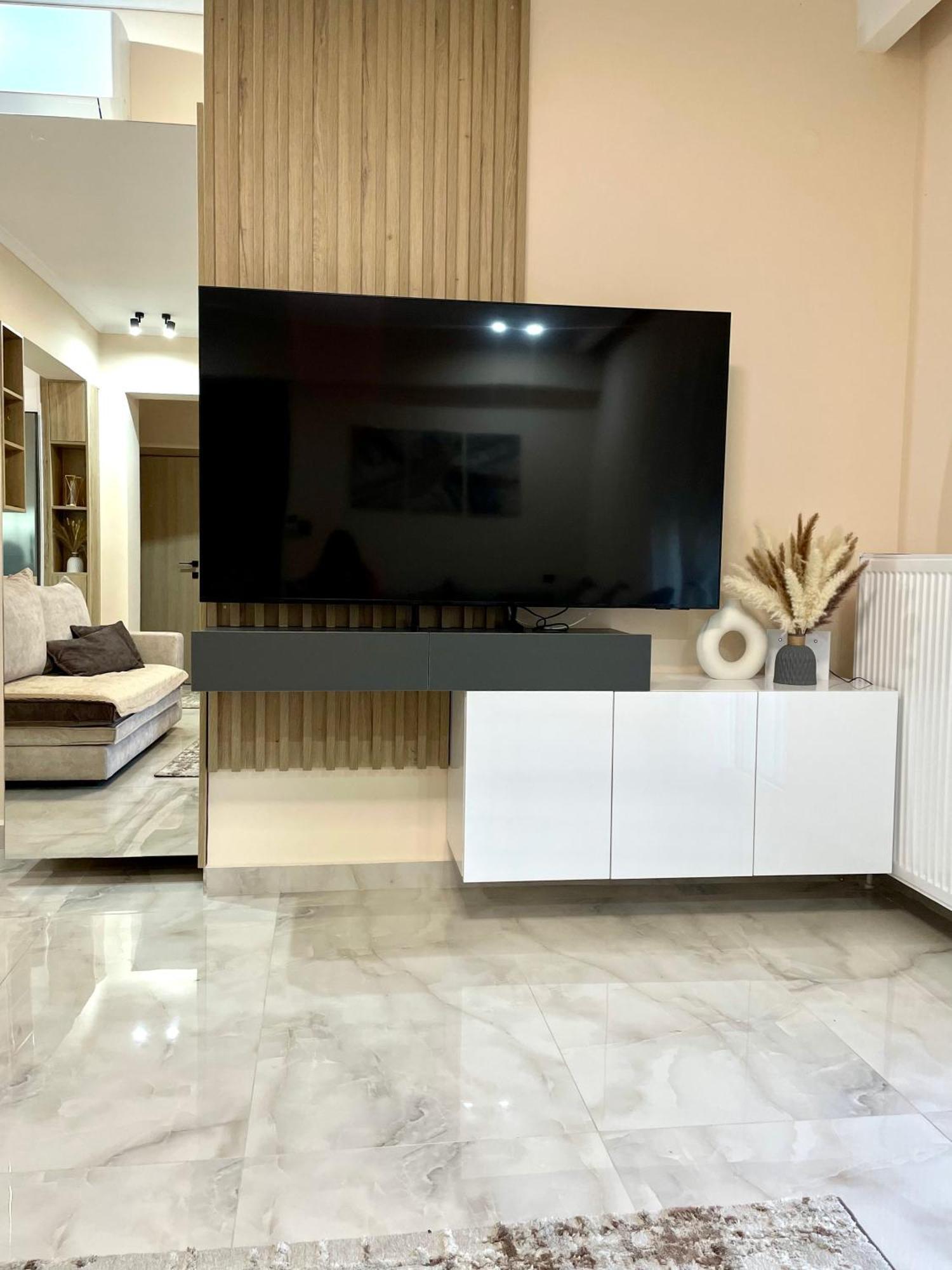 The Modern Apartment Салоники Экстерьер фото