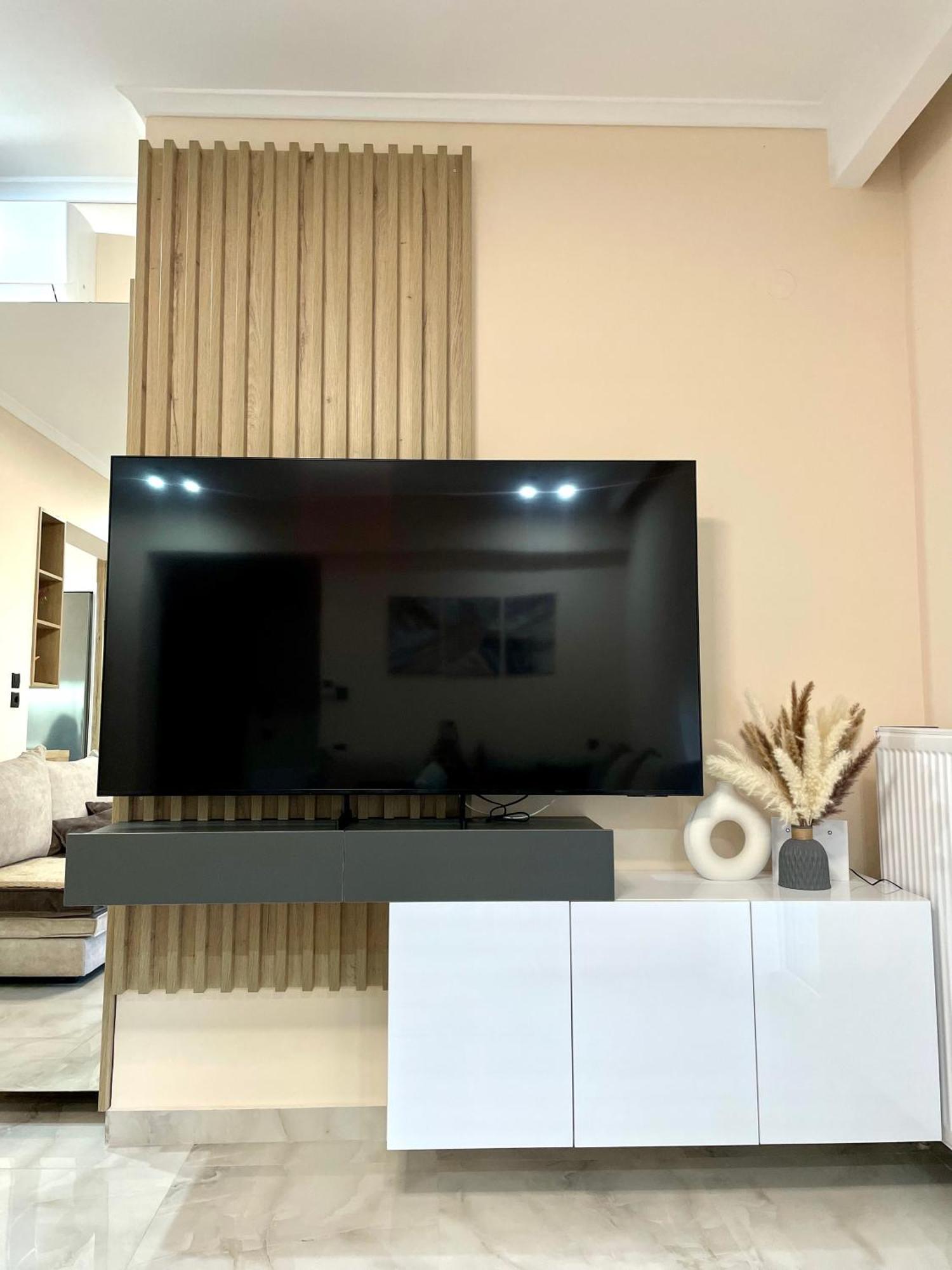 The Modern Apartment Салоники Экстерьер фото